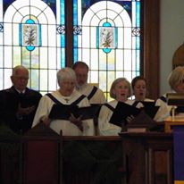 Music at New Wappetaw - Adult Choir