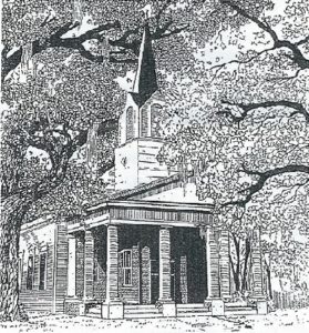 New Wappetaw Presbyterian Church